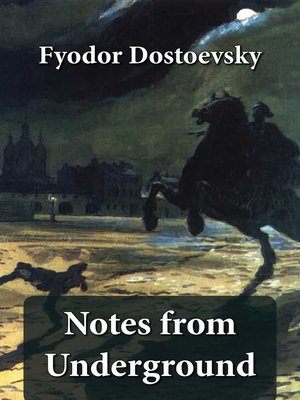 cover image of Notes from Underground